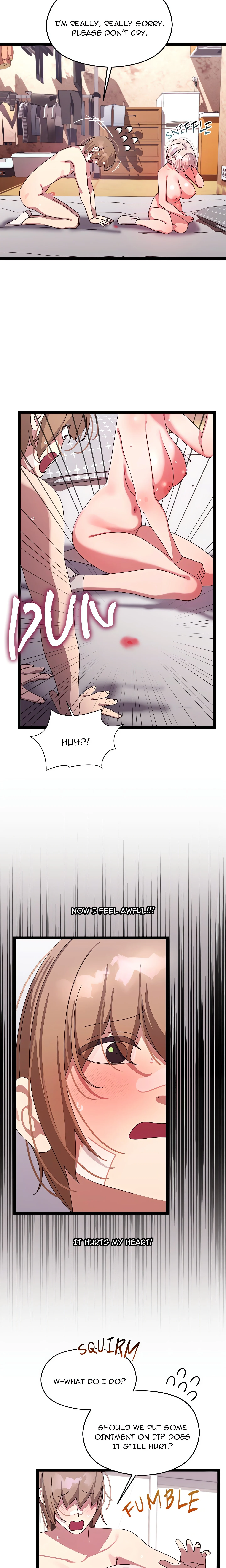 From Weakling to Nemesis (Uncensored) chapter 14 page 7