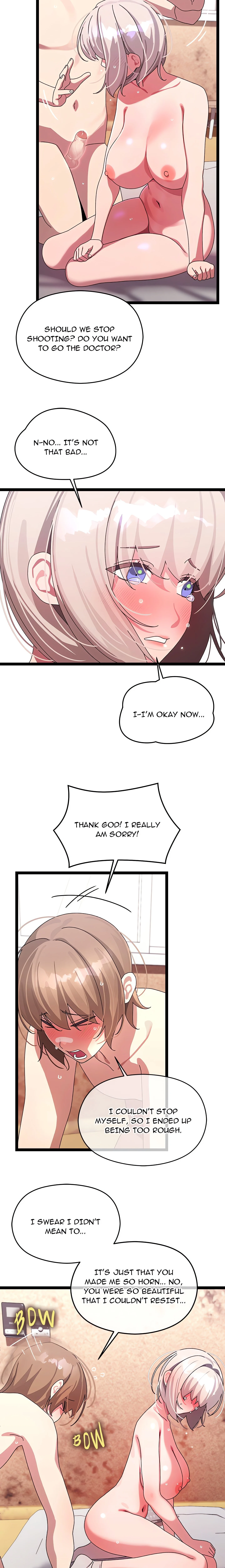 From Weakling to Nemesis (Uncensored) chapter 14 page 8