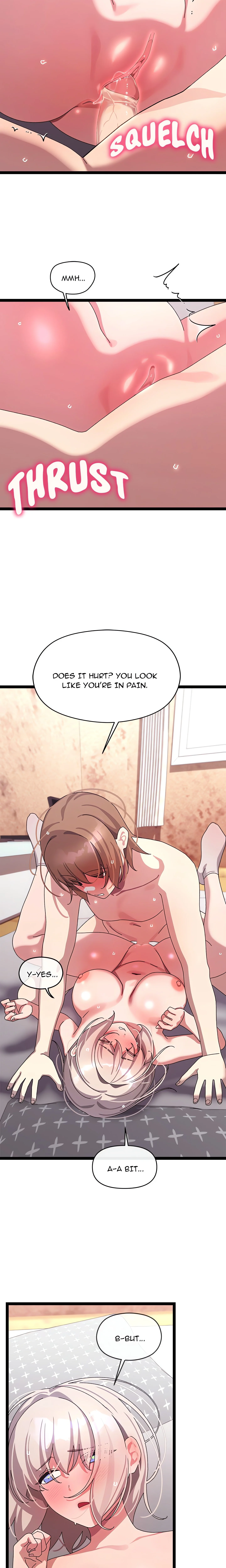 From Weakling to Nemesis (Uncensored) chapter 14 page 11