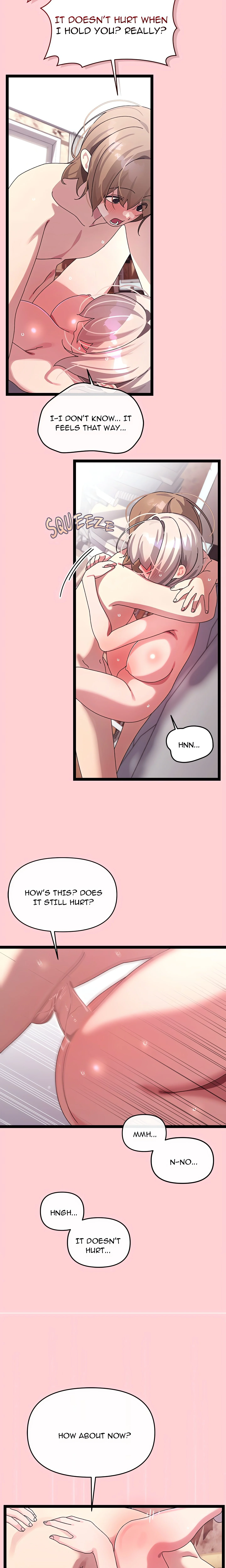 From Weakling to Nemesis (Uncensored) chapter 14 page 16