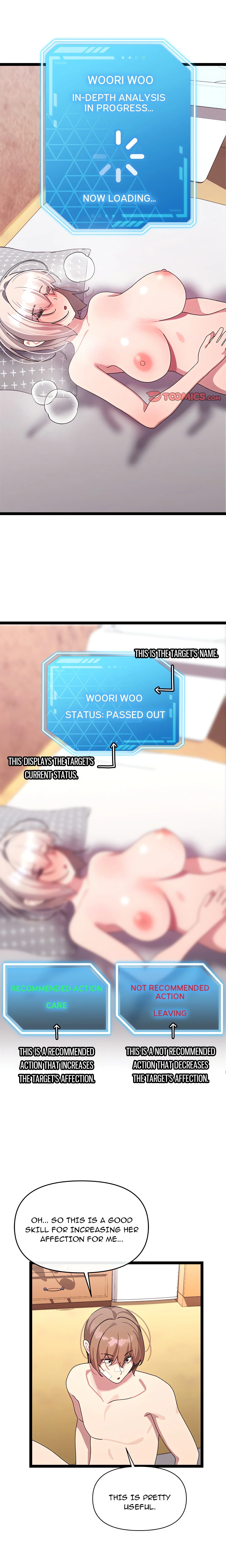 From Weakling to Nemesis (Uncensored) chapter 14 page 22