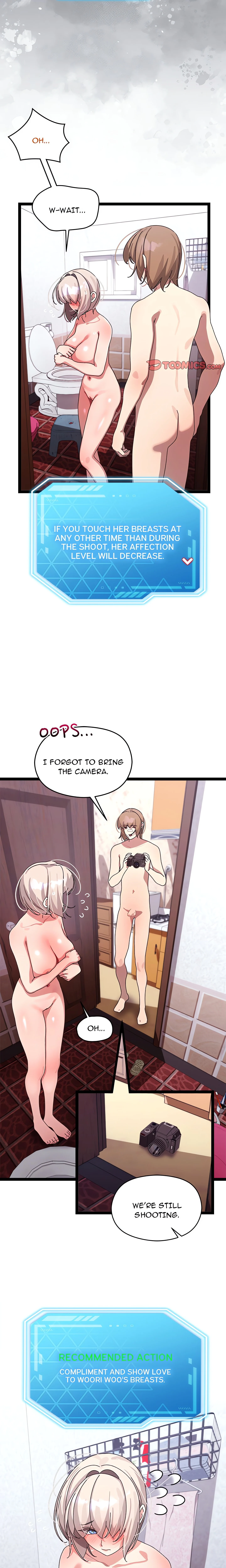 From Weakling to Nemesis (Uncensored) chapter 15 page 9