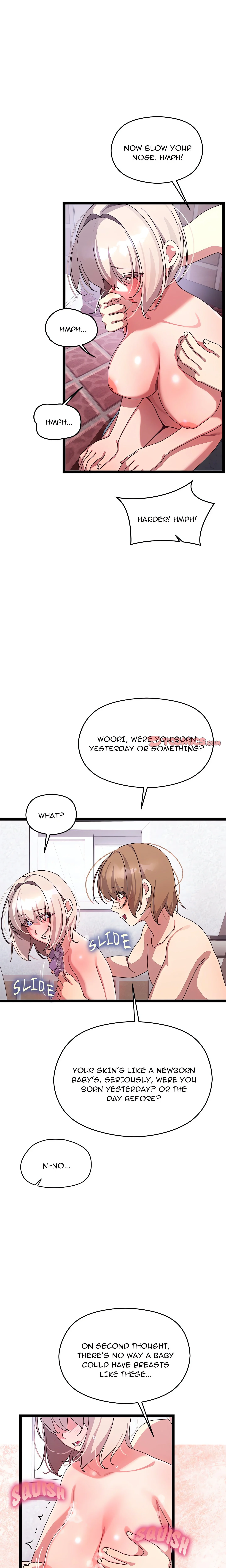 From Weakling to Nemesis (Uncensored) chapter 15 page 11