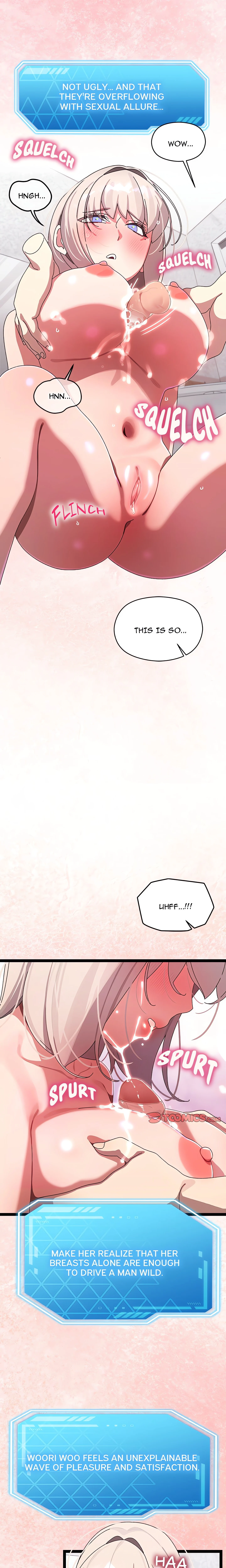 From Weakling to Nemesis (Uncensored) chapter 15 page 13