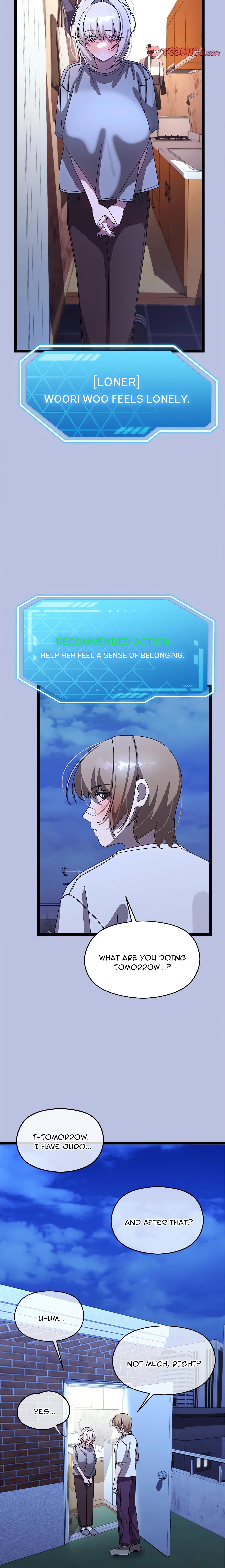From Weakling to Nemesis (Uncensored) chapter 15 page 26