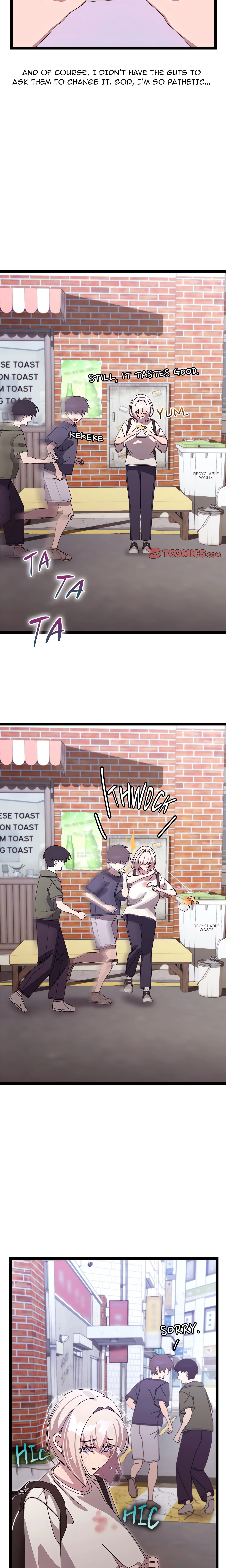 From Weakling to Nemesis (Uncensored) chapter 16 page 10