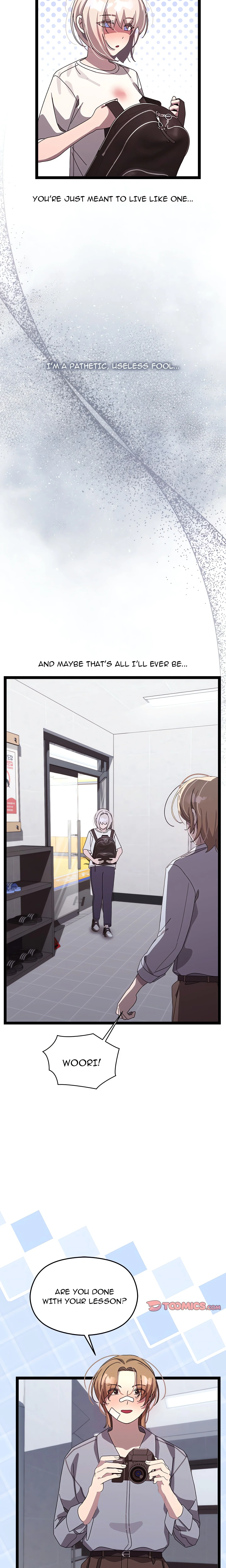 From Weakling to Nemesis (Uncensored) chapter 16 page 14