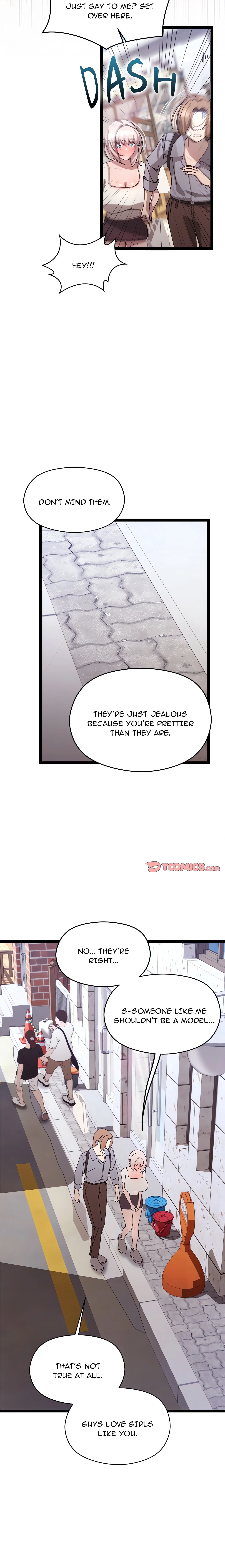 From Weakling to Nemesis (Uncensored) chapter 16 page 21