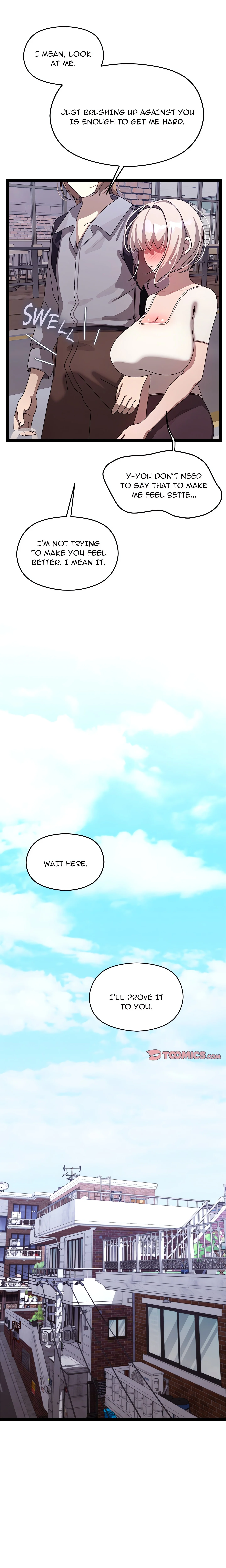 From Weakling to Nemesis (Uncensored) chapter 16 page 22