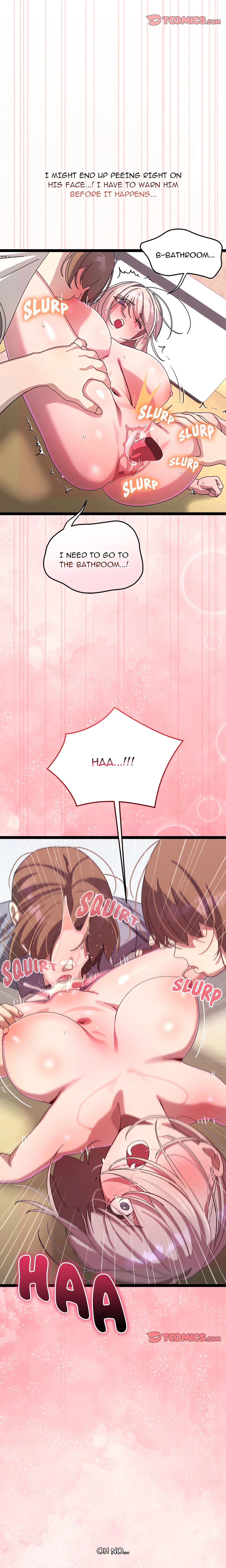 From Weakling to Nemesis (Uncensored) chapter 17 page 13