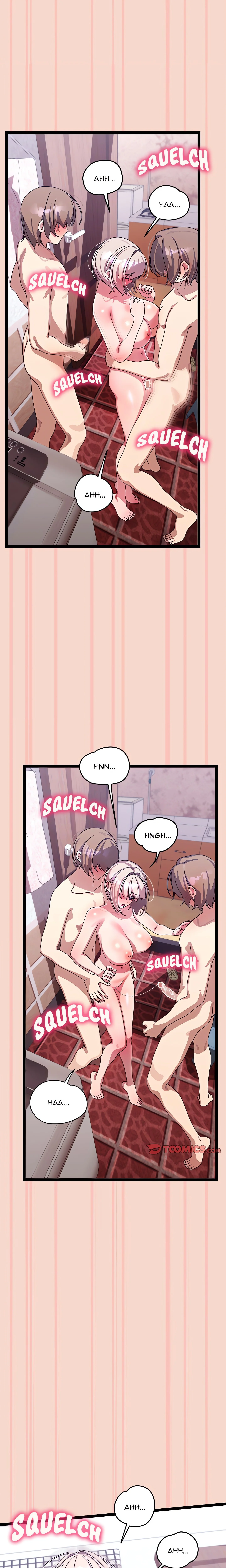 From Weakling to Nemesis (Uncensored) chapter 17 page 19