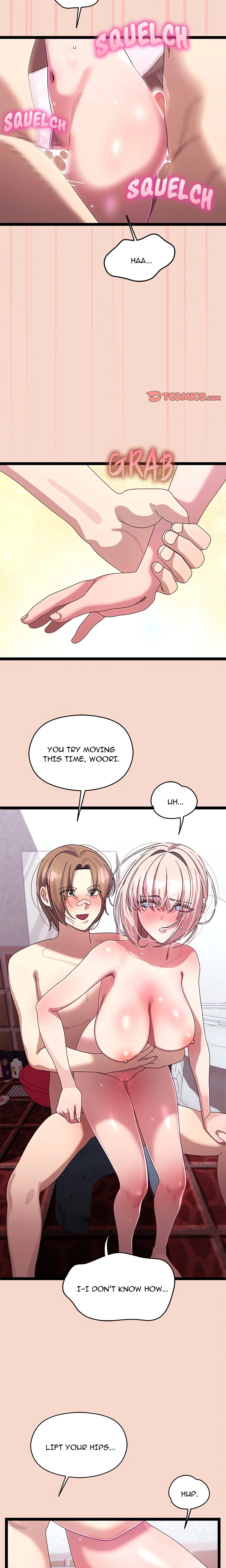 From Weakling to Nemesis (Uncensored) chapter 17 page 22