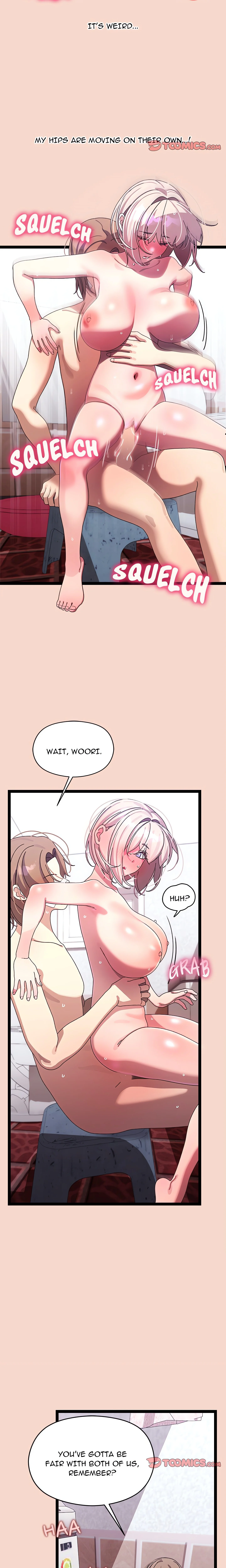 From Weakling to Nemesis (Uncensored) chapter 18 page 2