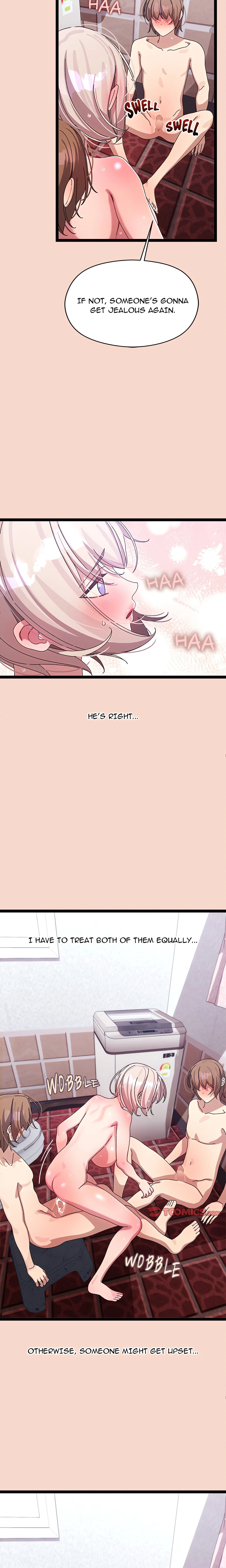 From Weakling to Nemesis (Uncensored) chapter 18 page 3