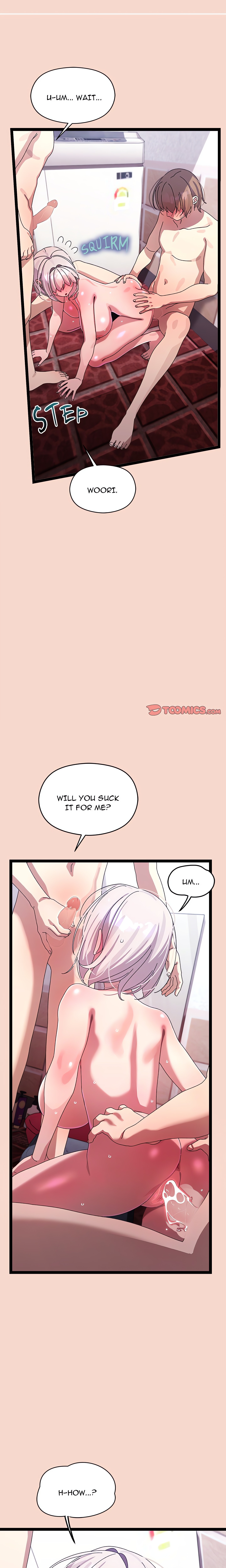 From Weakling to Nemesis (Uncensored) chapter 18 page 5
