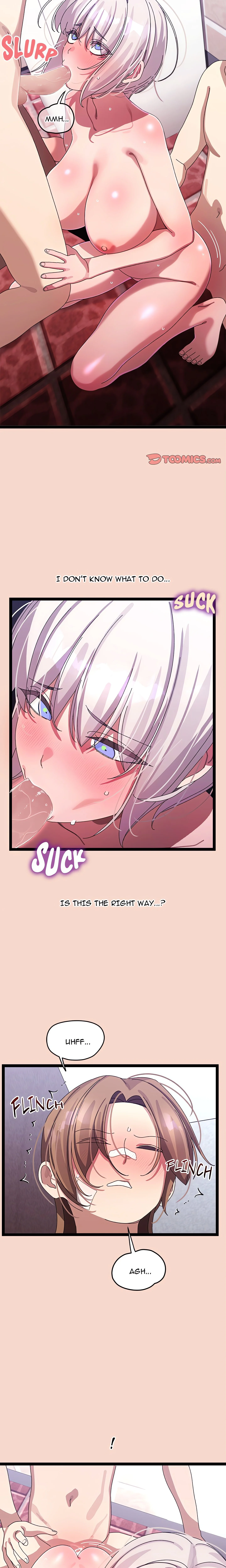From Weakling to Nemesis (Uncensored) chapter 18 page 6