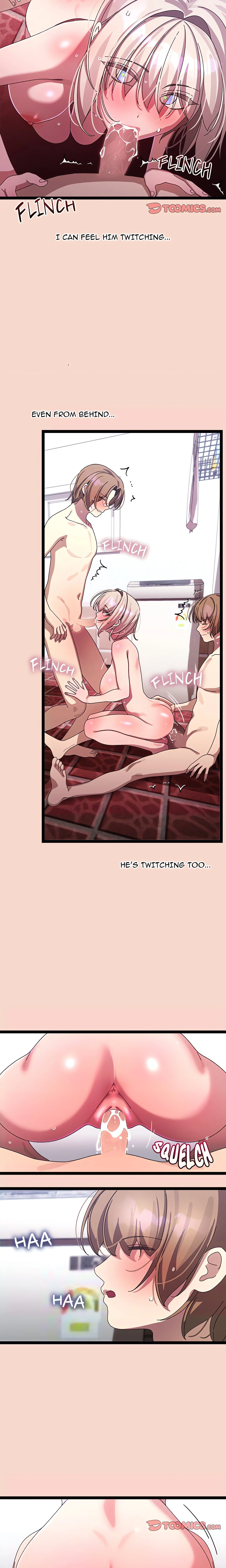 From Weakling to Nemesis (Uncensored) chapter 18 page 7