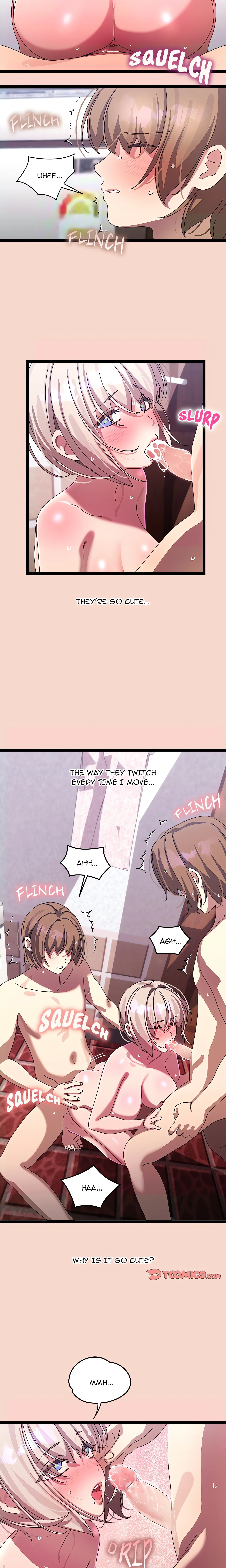 From Weakling to Nemesis (Uncensored) chapter 18 page 8
