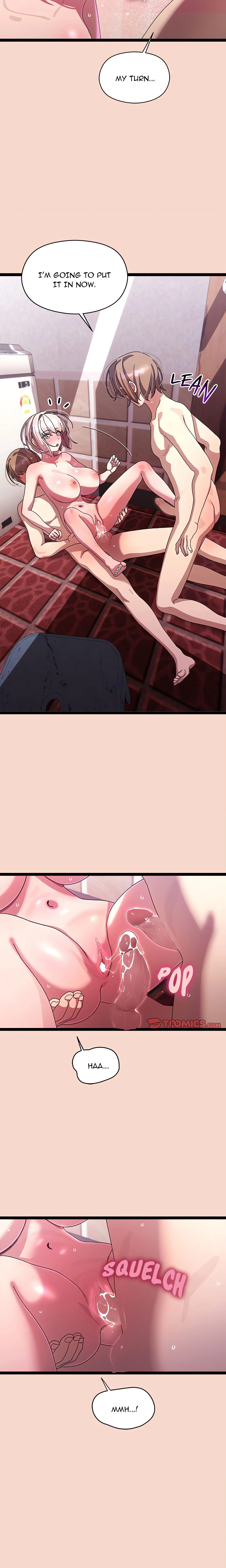 From Weakling to Nemesis (Uncensored) chapter 18 page 9