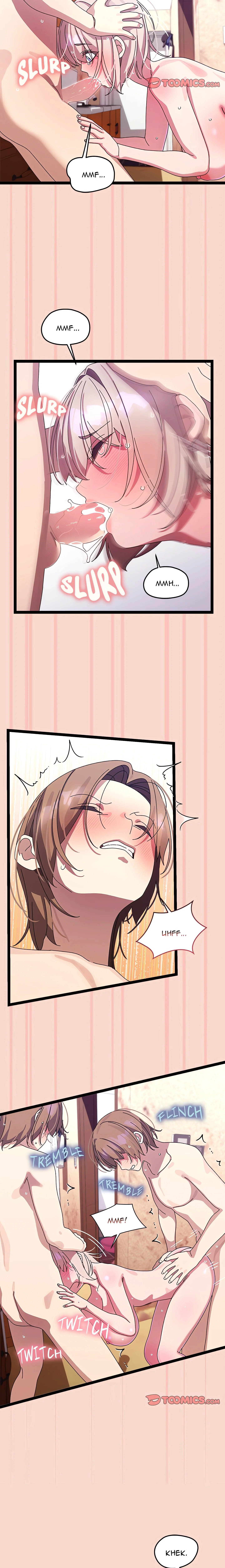 From Weakling to Nemesis (Uncensored) chapter 18 page 18