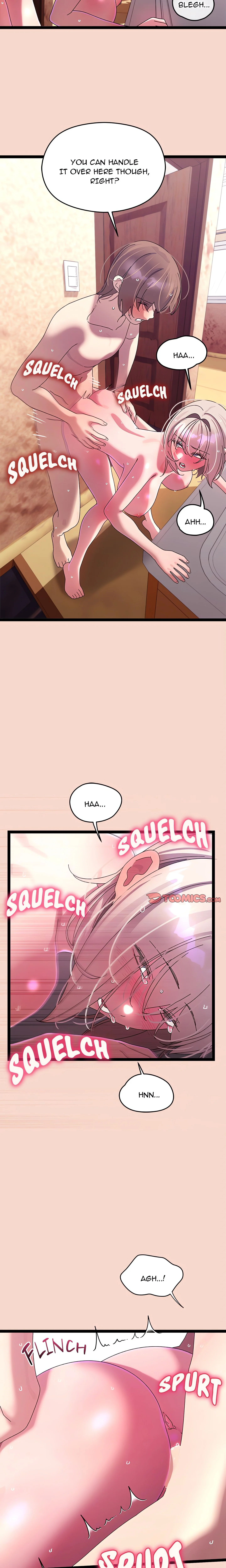 From Weakling to Nemesis (Uncensored) chapter 18 page 20