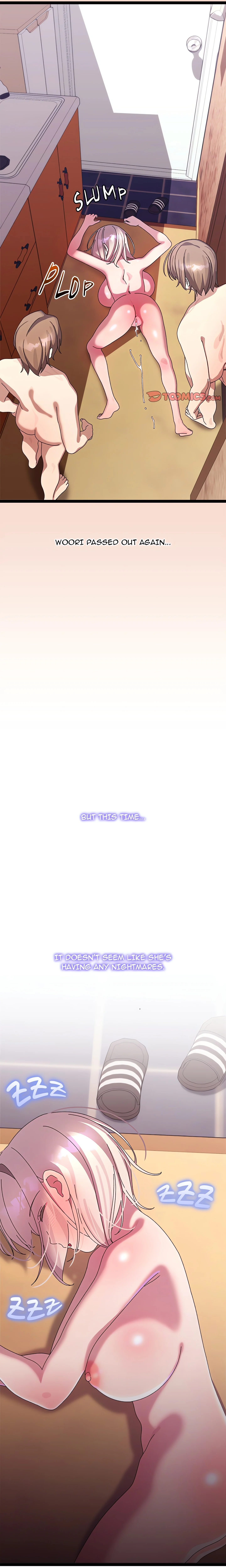 From Weakling to Nemesis (Uncensored) chapter 18 page 22