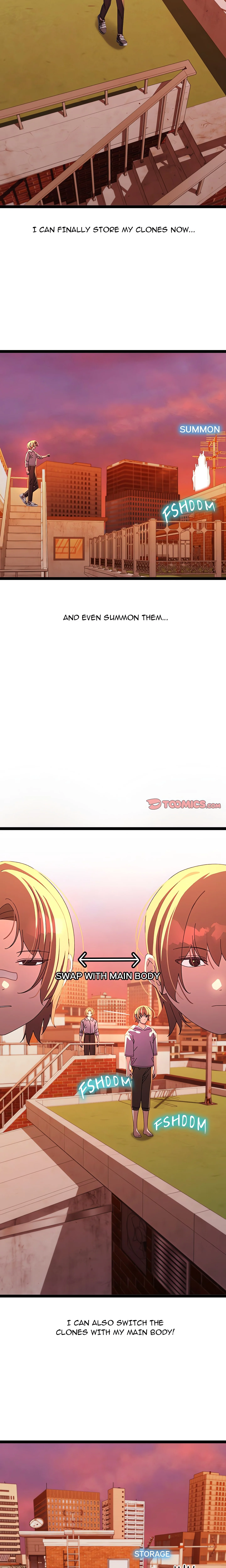 From Weakling to Nemesis (Uncensored) chapter 19 page 2