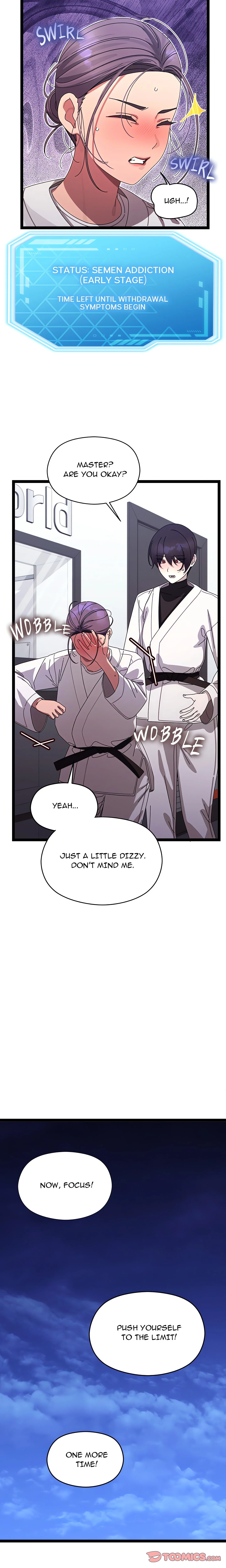 From Weakling to Nemesis (Uncensored) chapter 19 page 6