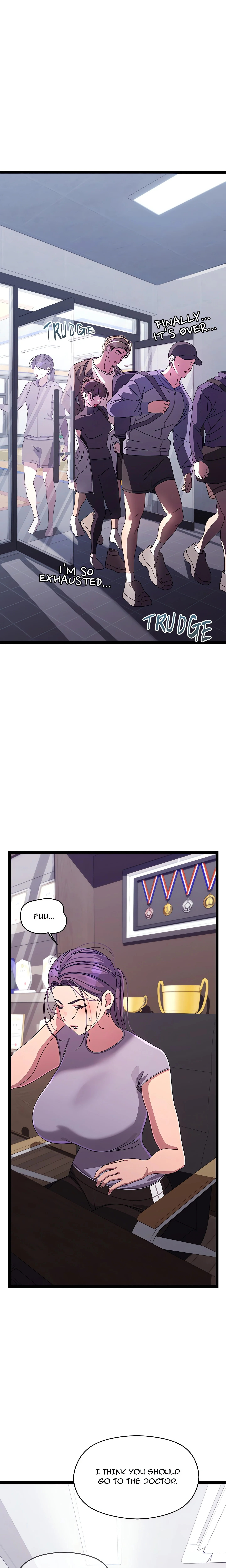 From Weakling to Nemesis (Uncensored) chapter 19 page 7