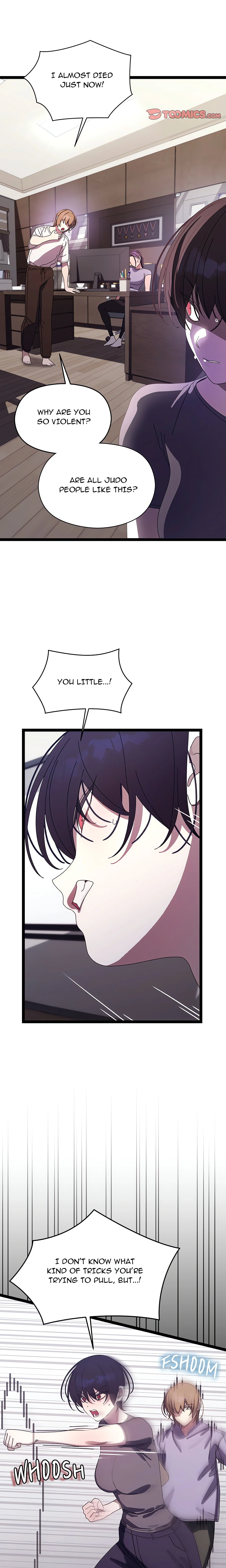From Weakling to Nemesis (Uncensored) chapter 19 page 17