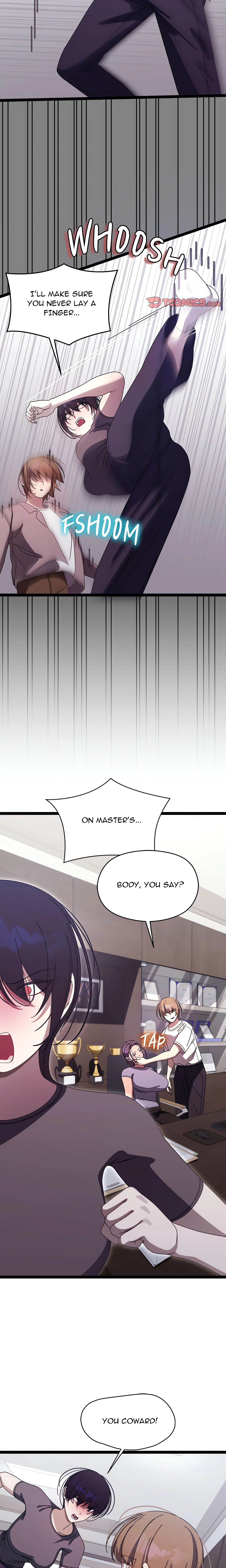 From Weakling to Nemesis (Uncensored) chapter 19 page 18
