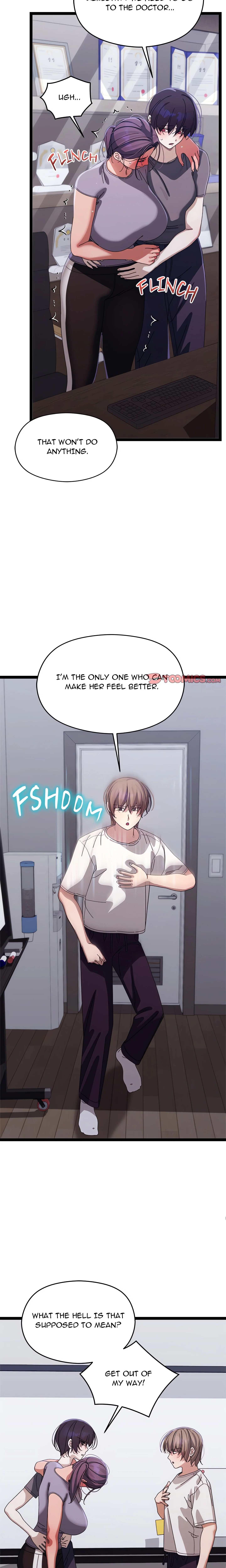 From Weakling to Nemesis (Uncensored) chapter 19 page 20