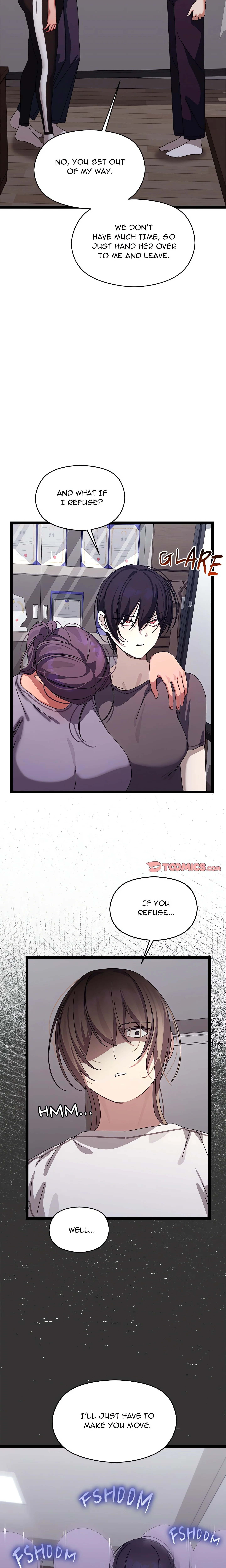 From Weakling to Nemesis (Uncensored) chapter 19 page 21