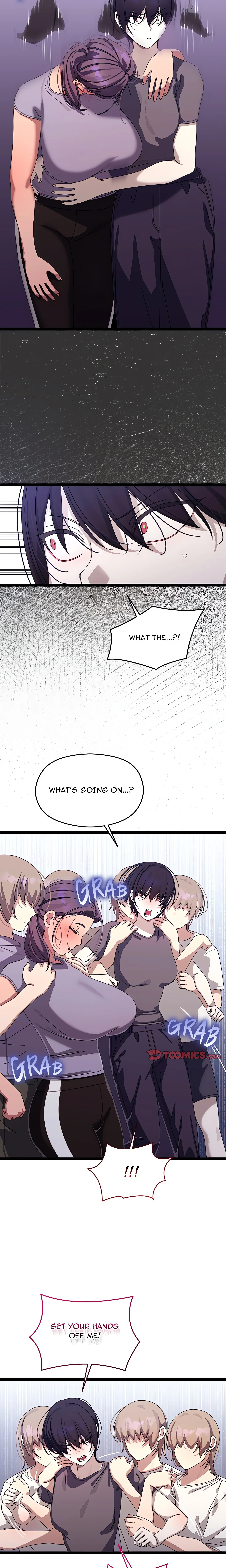 From Weakling to Nemesis (Uncensored) chapter 19 page 22