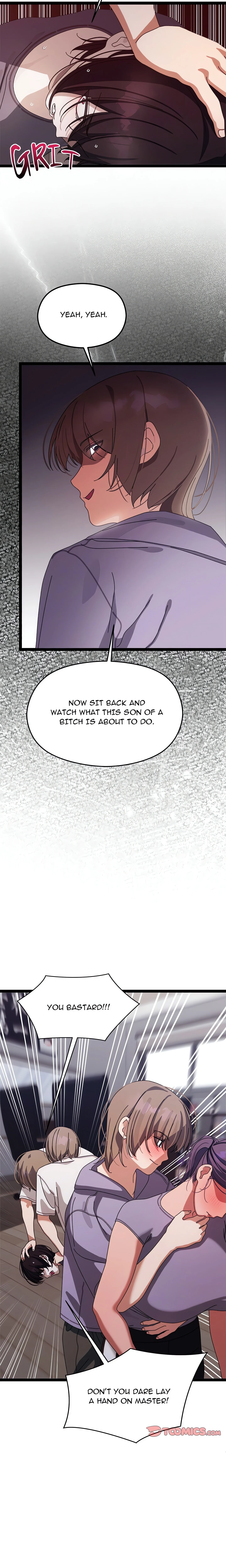 From Weakling to Nemesis (Uncensored) chapter 19 page 24