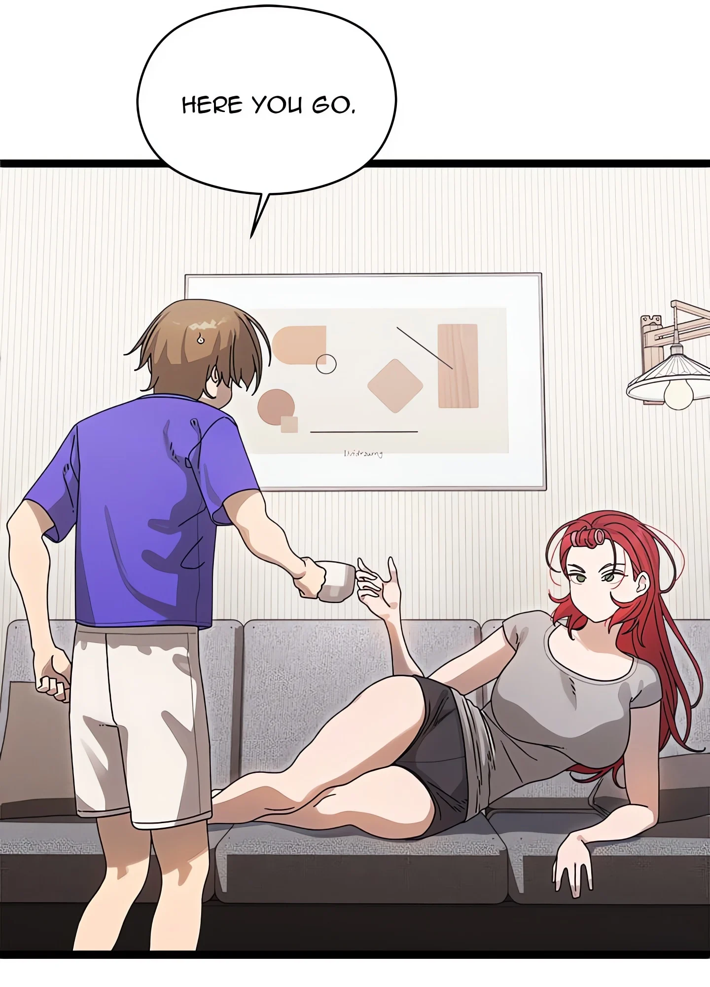 From Weakling to Nemesis (Uncensored) chapter 2 page 15