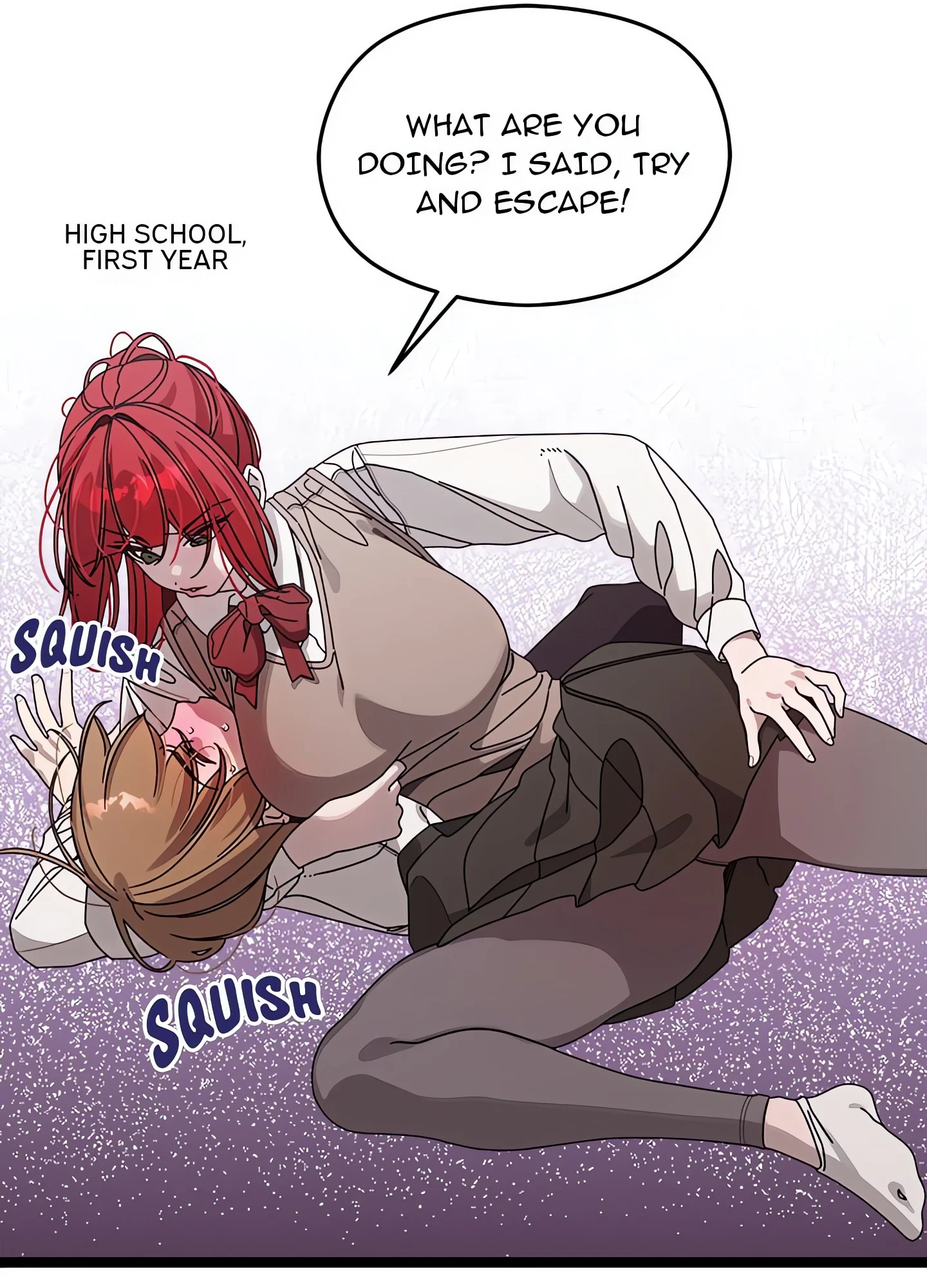 From Weakling to Nemesis (Uncensored) chapter 2 page 32