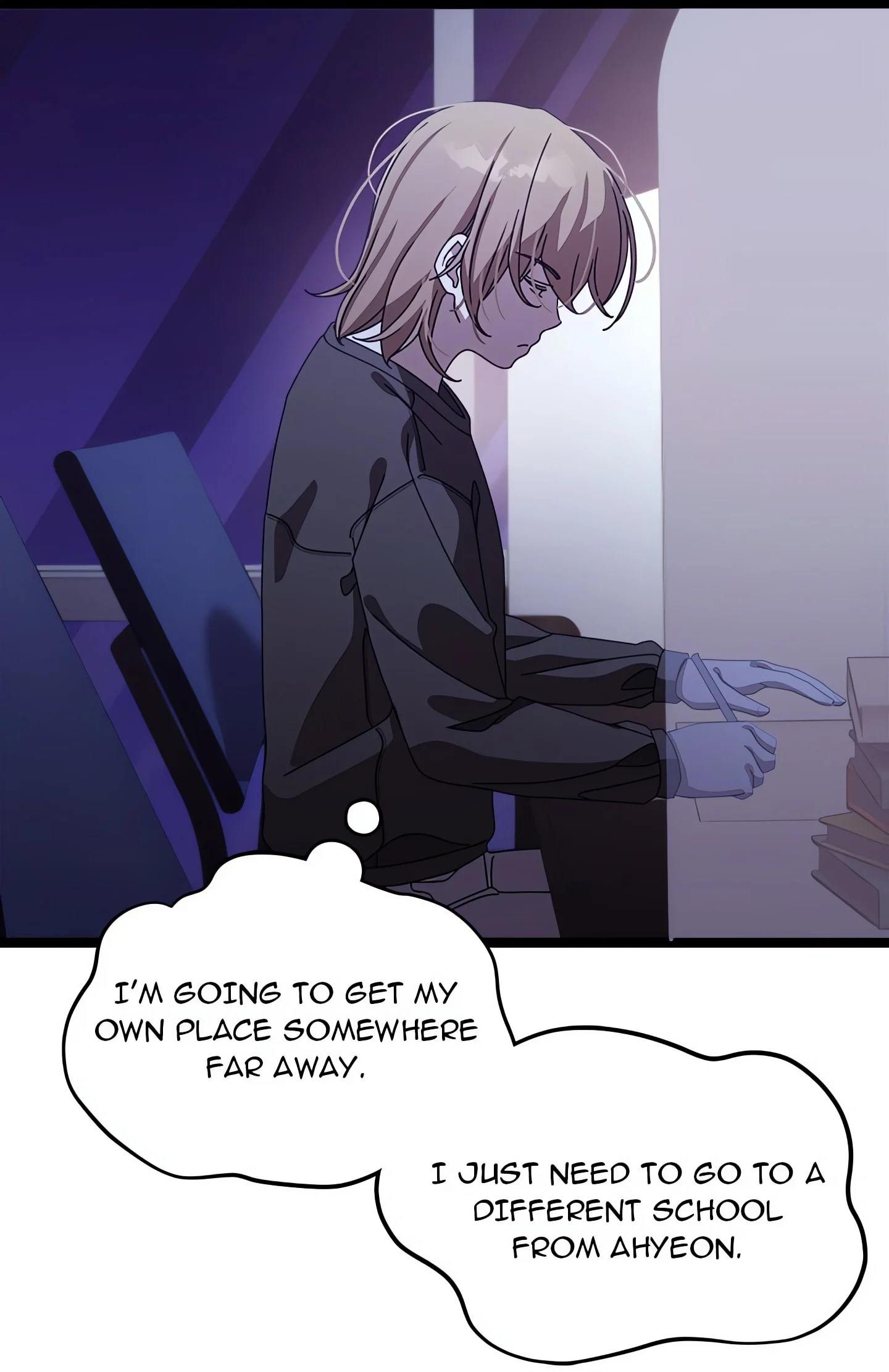 From Weakling to Nemesis (Uncensored) chapter 2 page 34