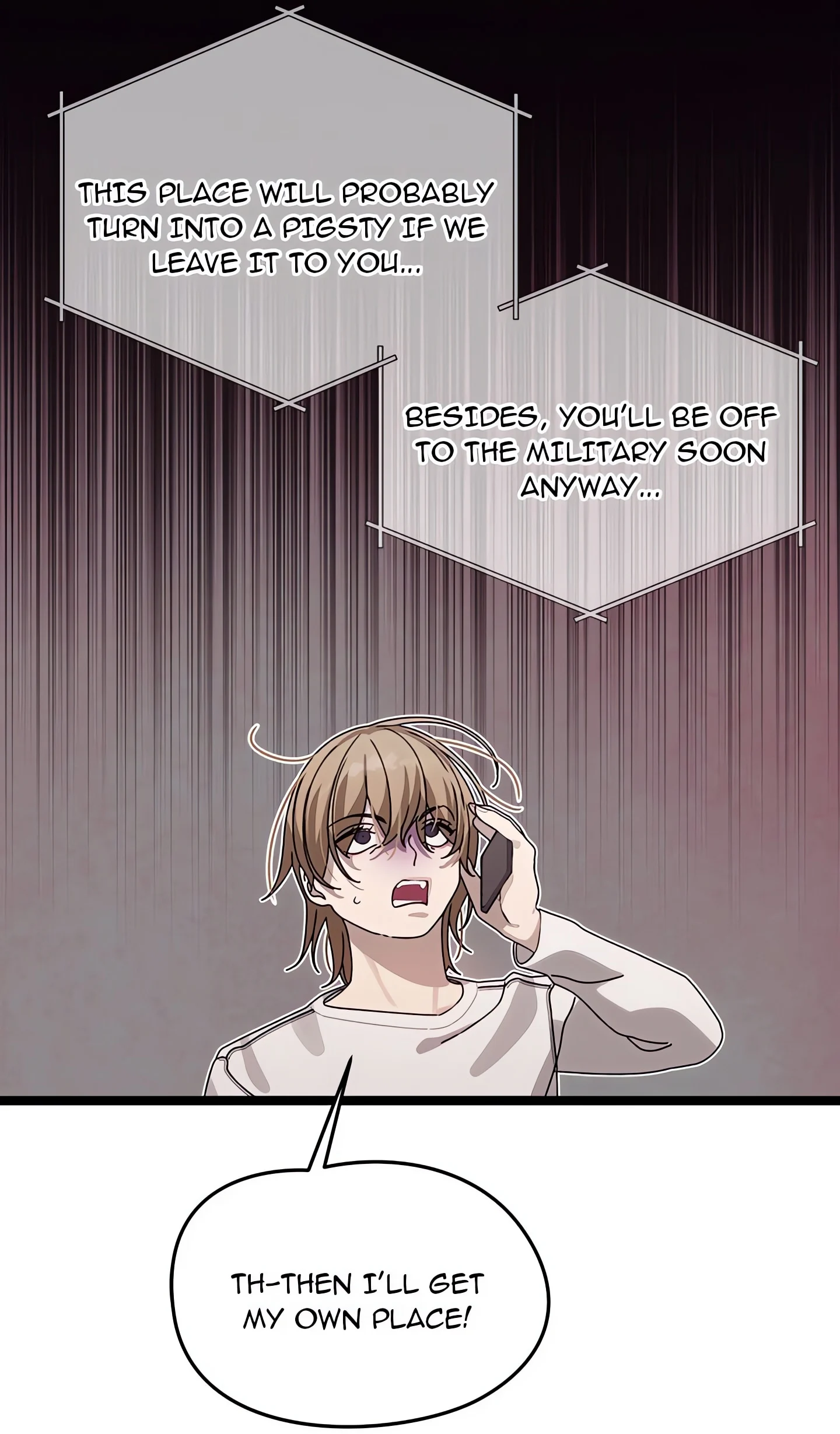 From Weakling to Nemesis (Uncensored) chapter 2 page 40