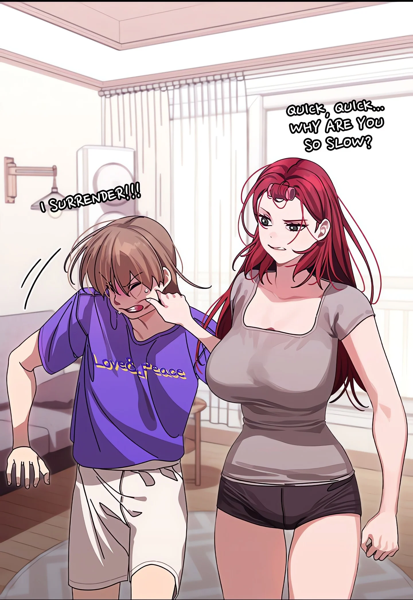 From Weakling to Nemesis (Uncensored) chapter 2 page 44