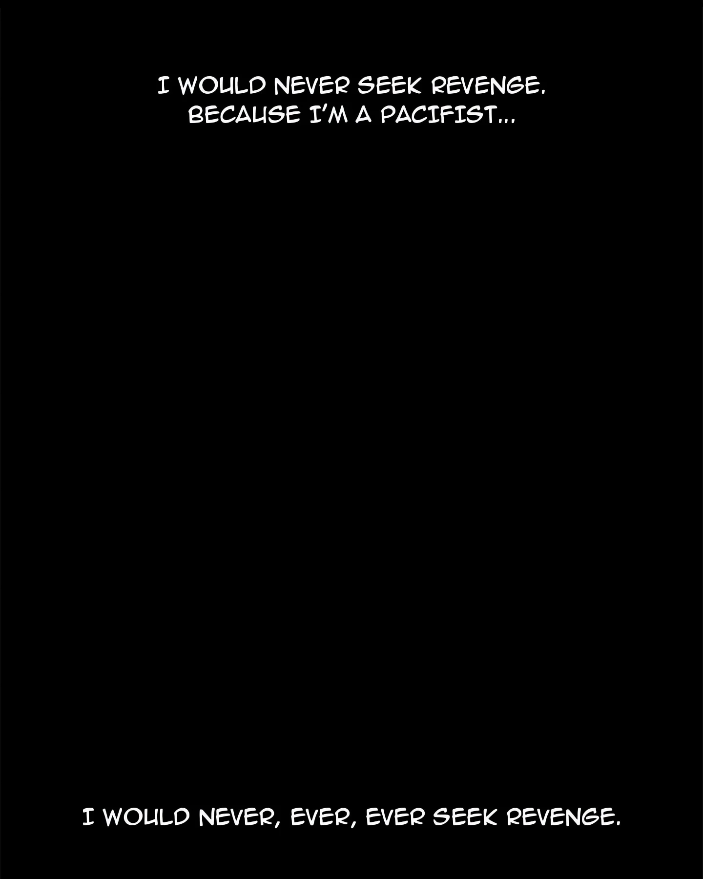 From Weakling to Nemesis (Uncensored) chapter 2 page 49