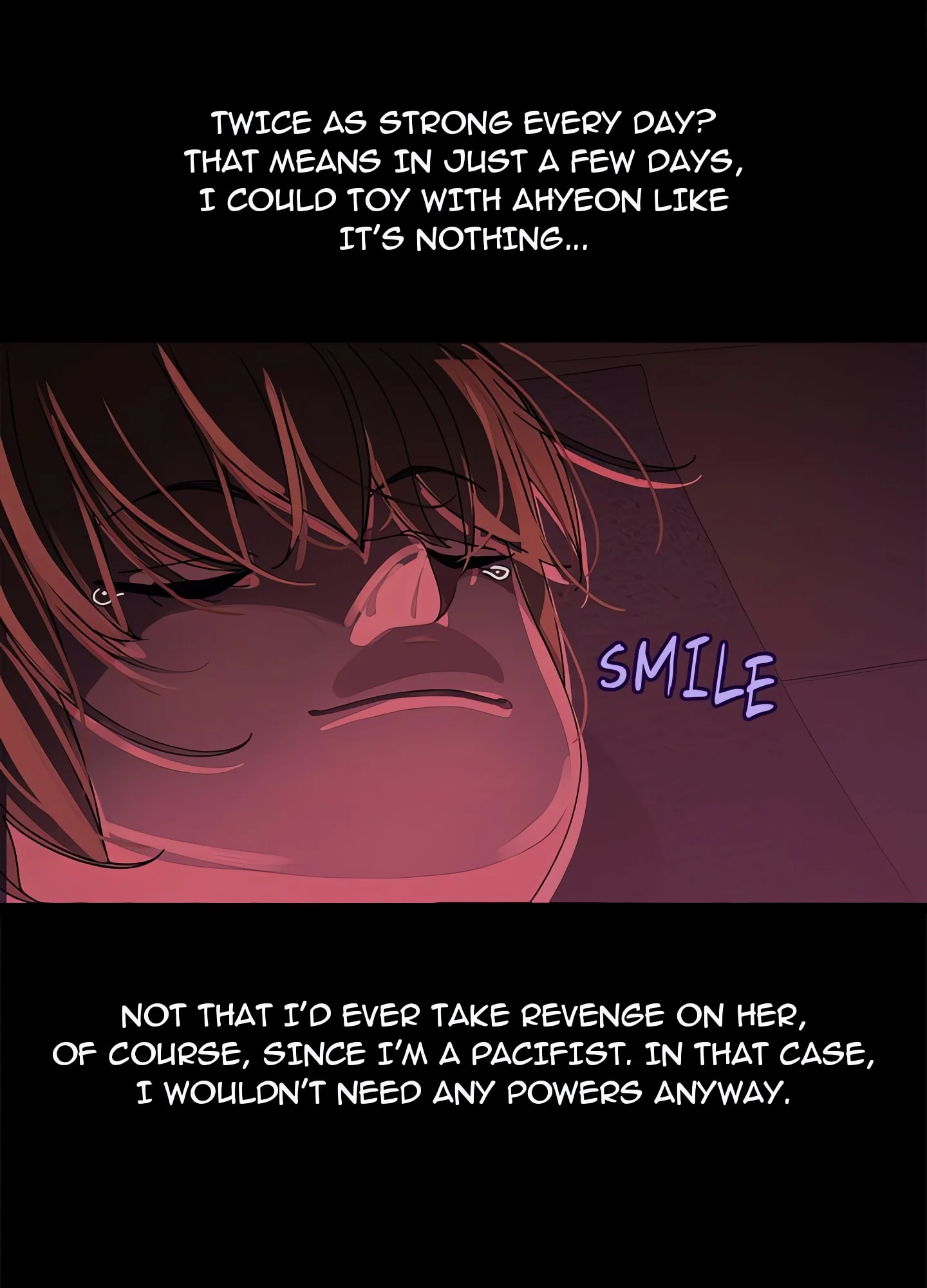 From Weakling to Nemesis (Uncensored) chapter 2 page 67