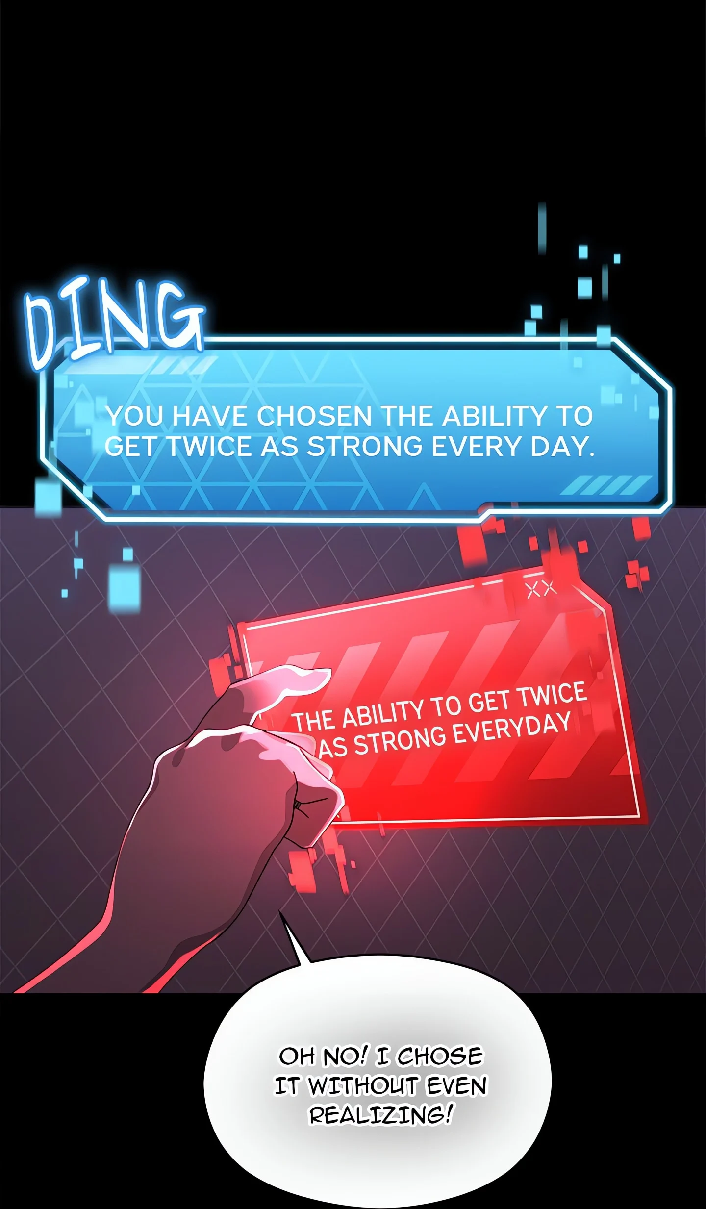 From Weakling to Nemesis (Uncensored) chapter 2 page 68