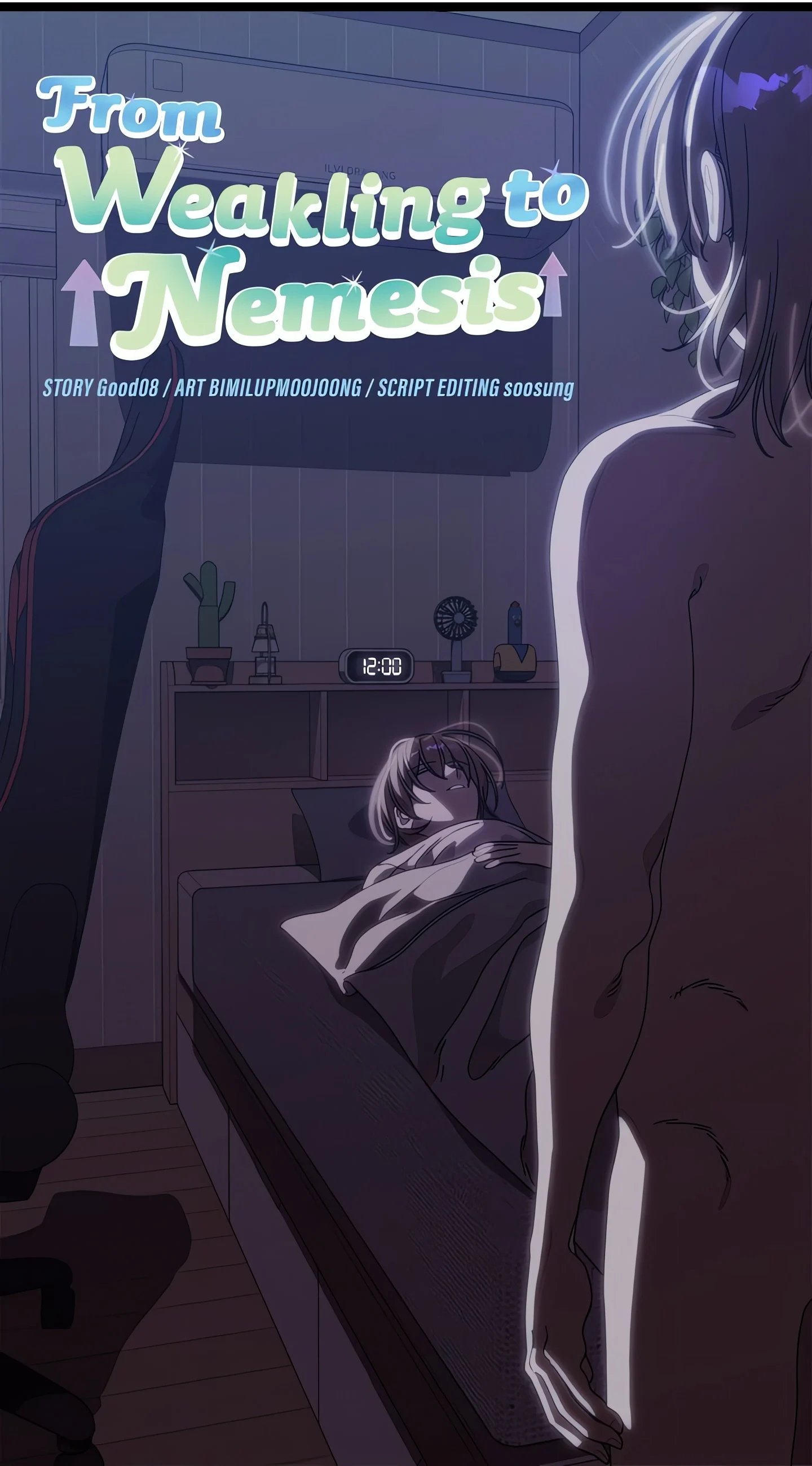 From Weakling to Nemesis (Uncensored) chapter 2 page 76