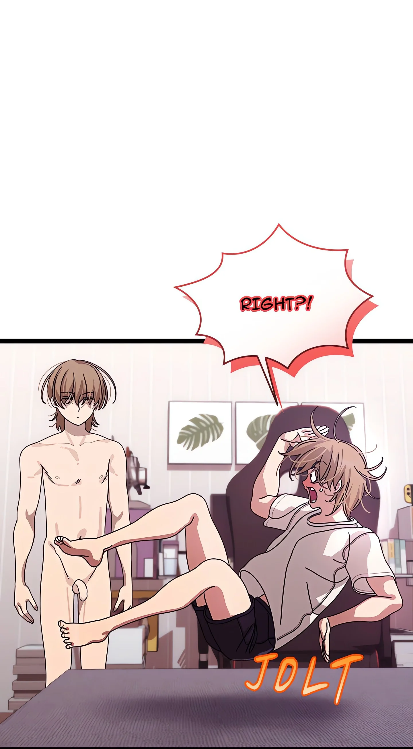 From Weakling to Nemesis (Uncensored) chapter 2 page 90