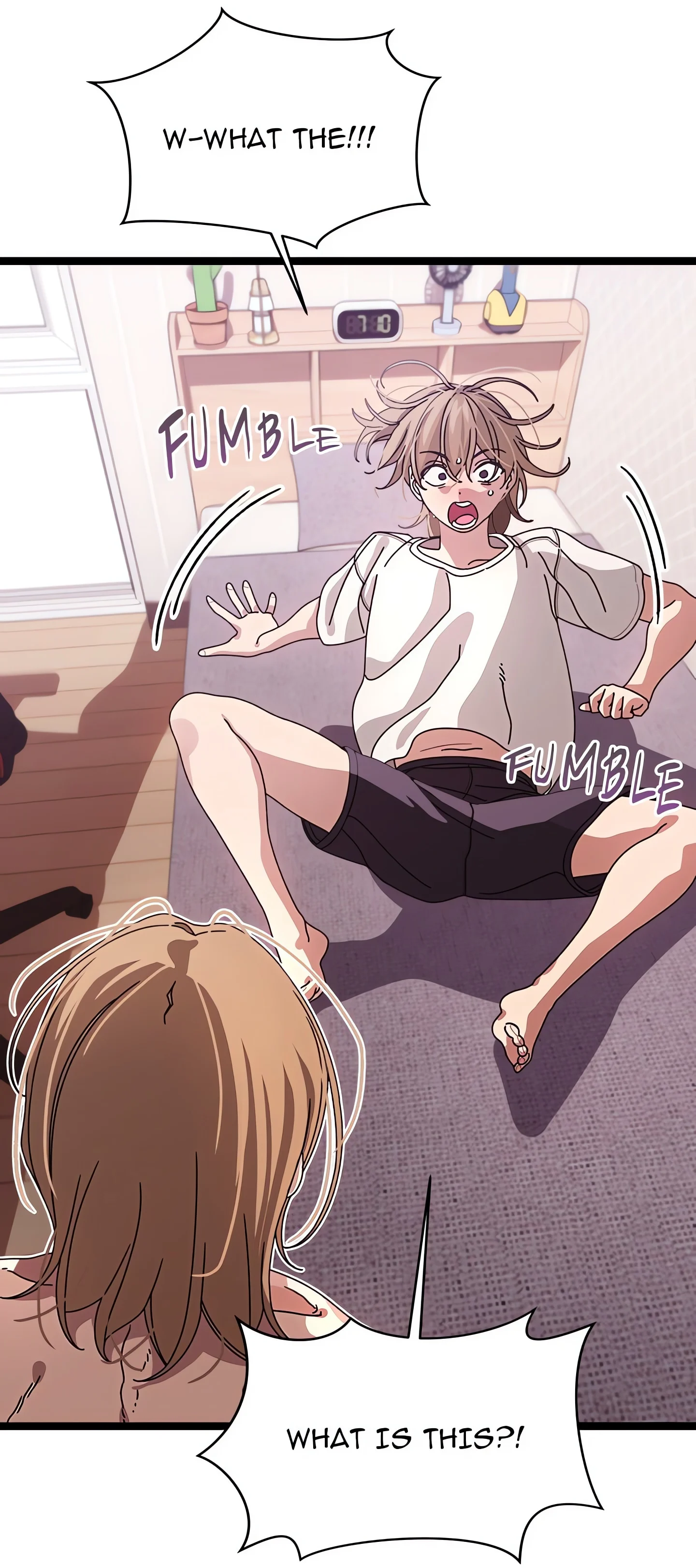 From Weakling to Nemesis (Uncensored) chapter 2 page 92