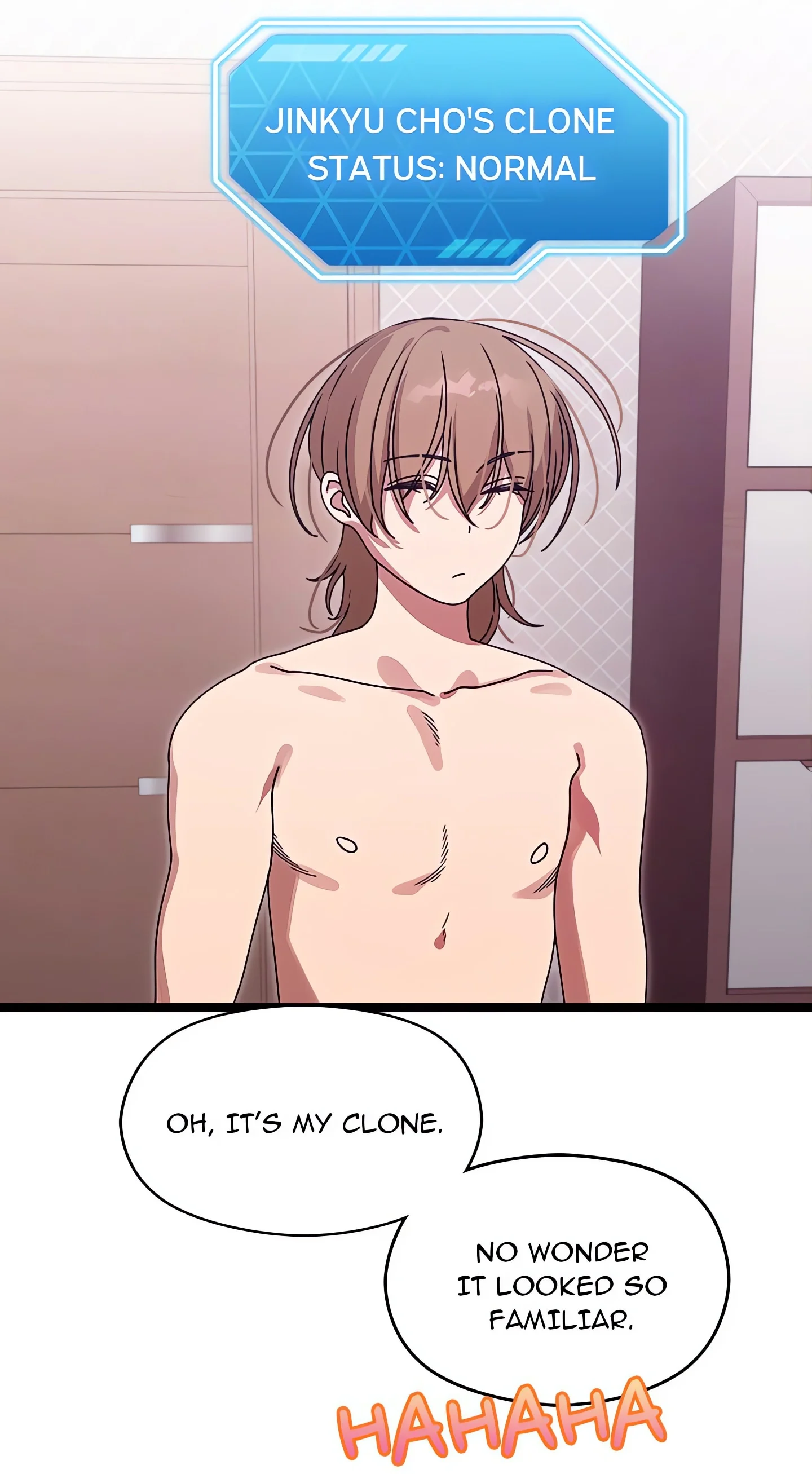 From Weakling to Nemesis (Uncensored) chapter 2 page 94