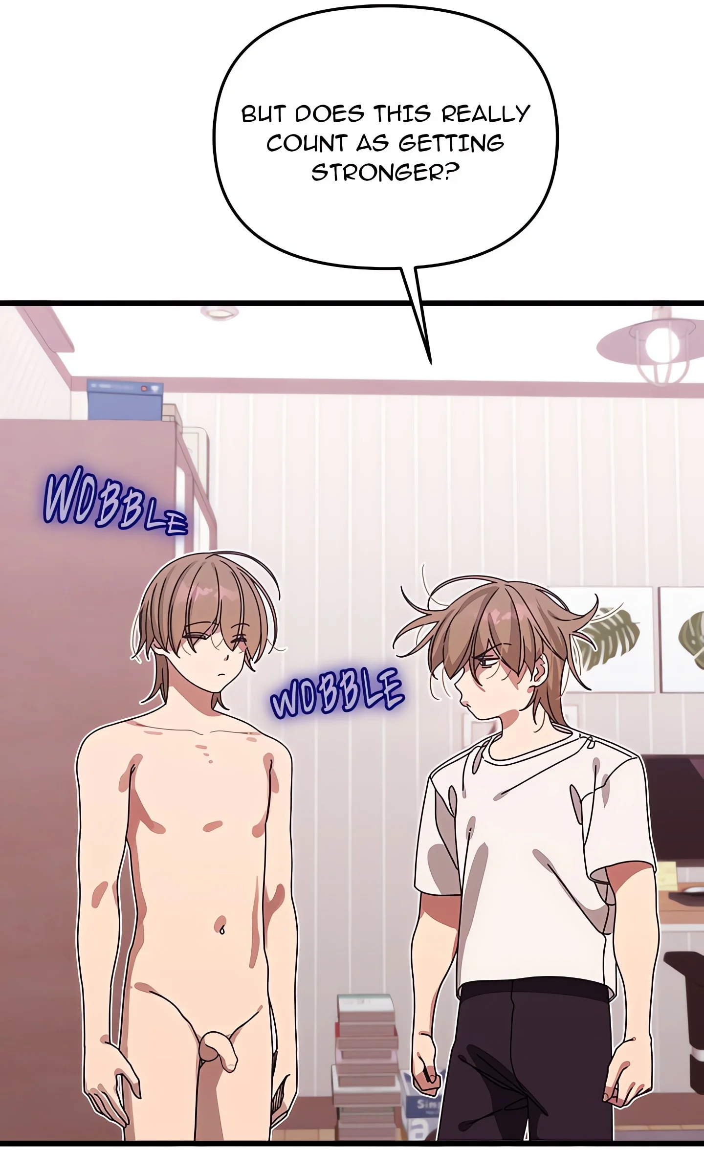 From Weakling to Nemesis (Uncensored) chapter 2 page 98