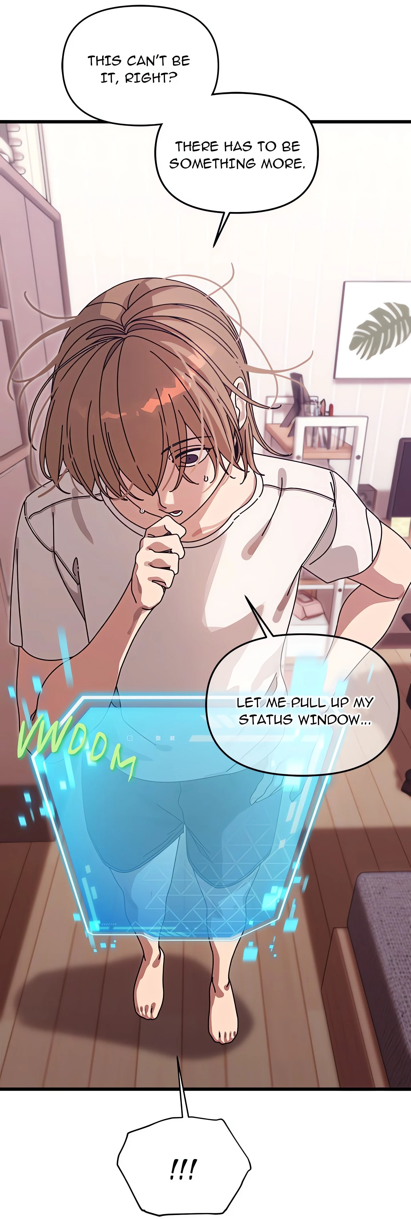From Weakling to Nemesis (Uncensored) chapter 2 page 100