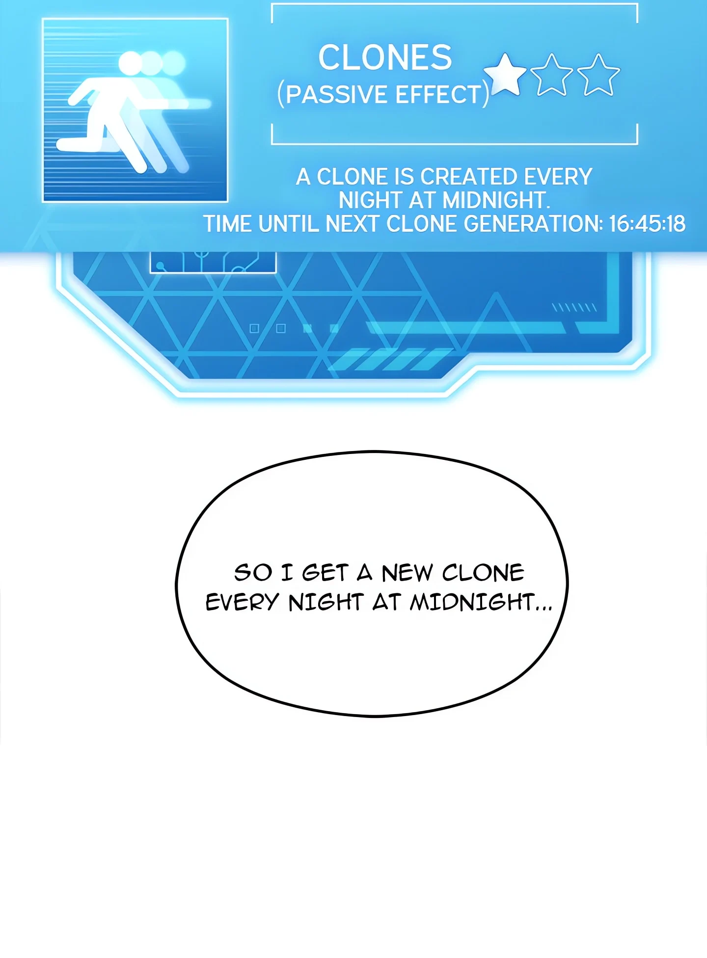 From Weakling to Nemesis (Uncensored) chapter 2 page 103